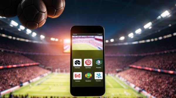 Top-rated football betting apps: features and bonuses for 2026