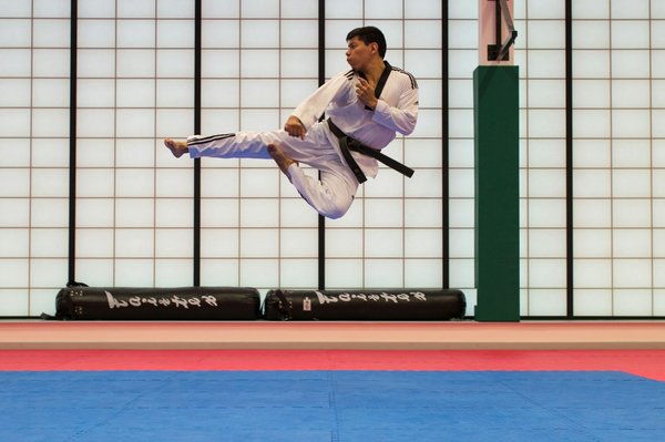 What are the top five agility drills for UK Taekwondo practitioners?